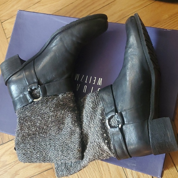 Stuart Weitzman boots - Picture 2 of 9